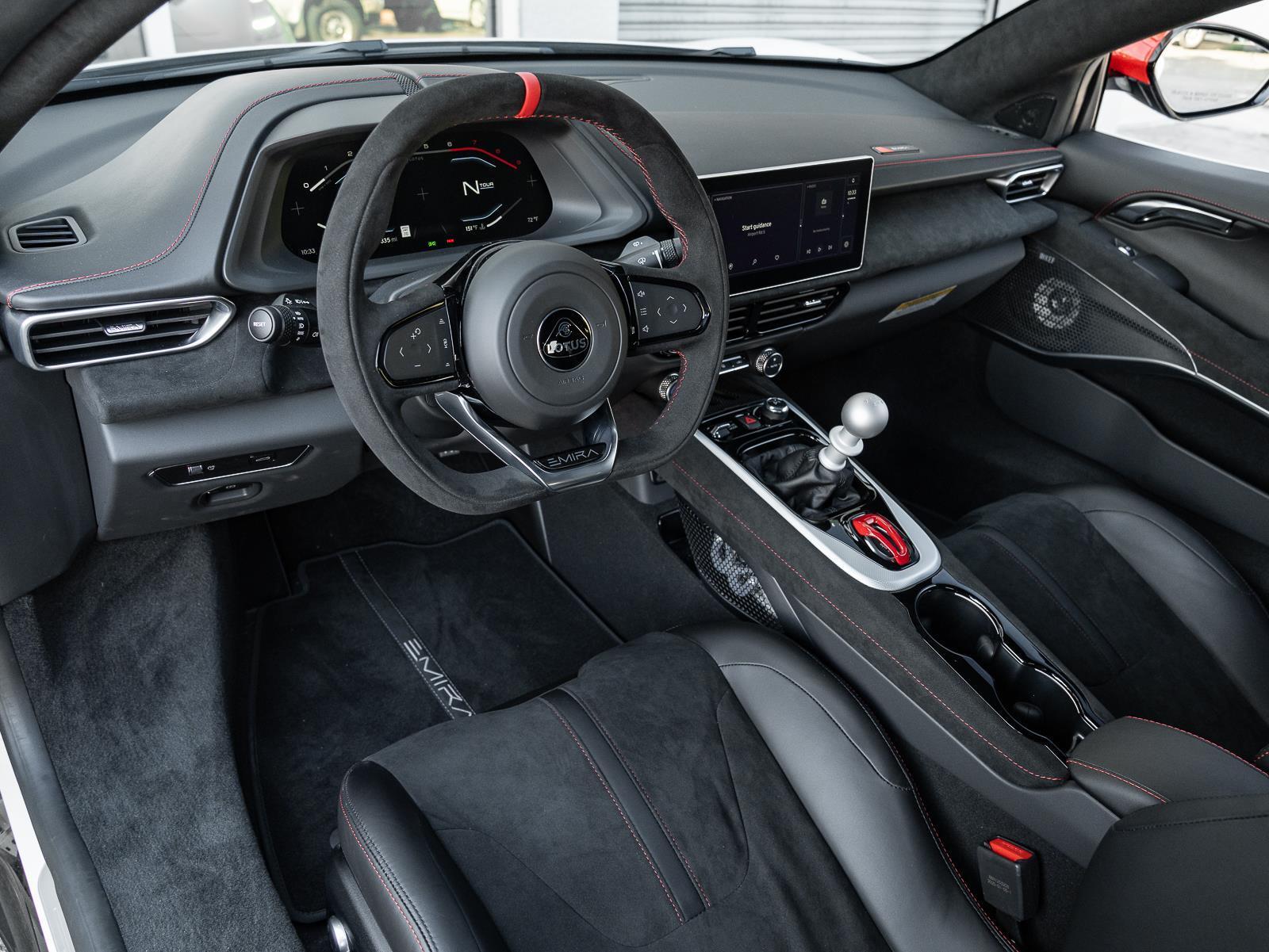 Used 2026 Lotus Emira V6 SE