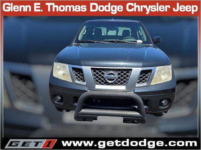 Used 2014 Nissan Frontier Desert Runner with VIN 1N6AD0ER7EN718734 for sale in Signal Hill, CA