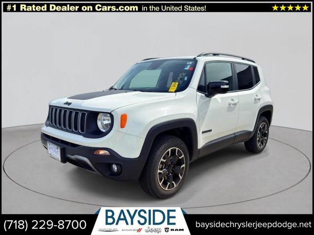 2023 Jeep Renegade Upland 4x4