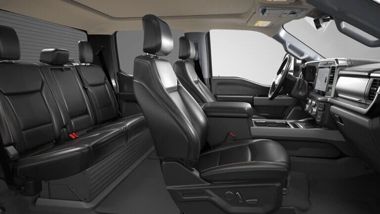2026 Ford F-350 Super Duty Lariat - Photo 6