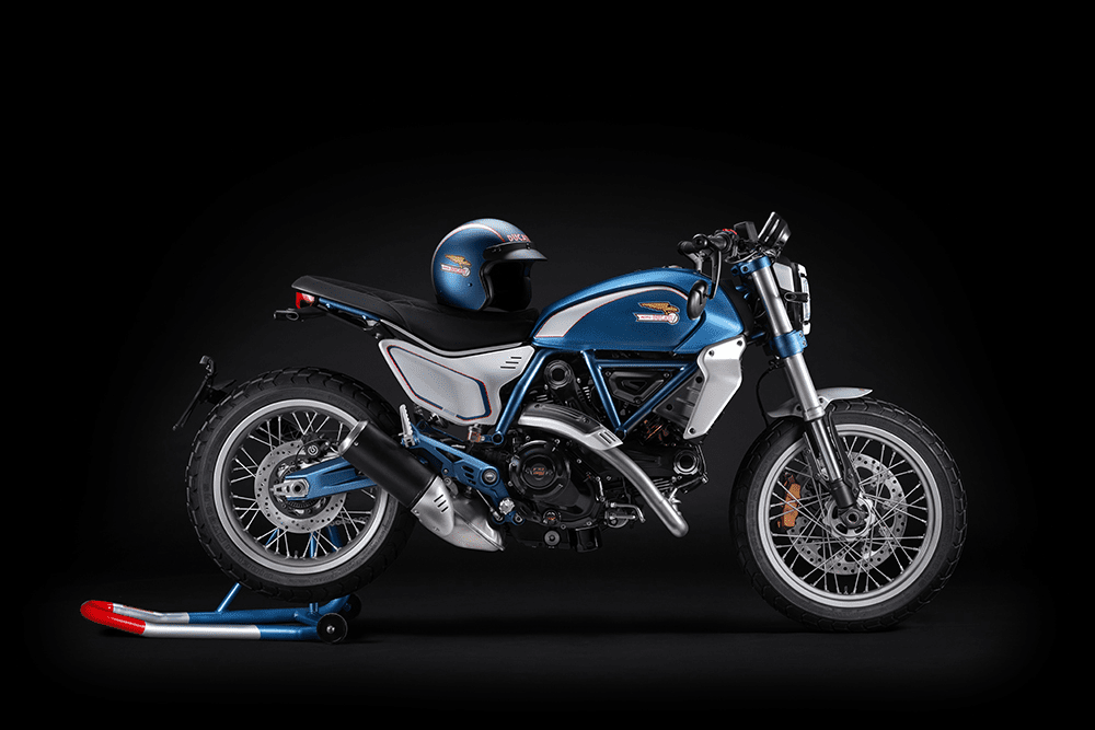 2027 Ducati Scrambler 100