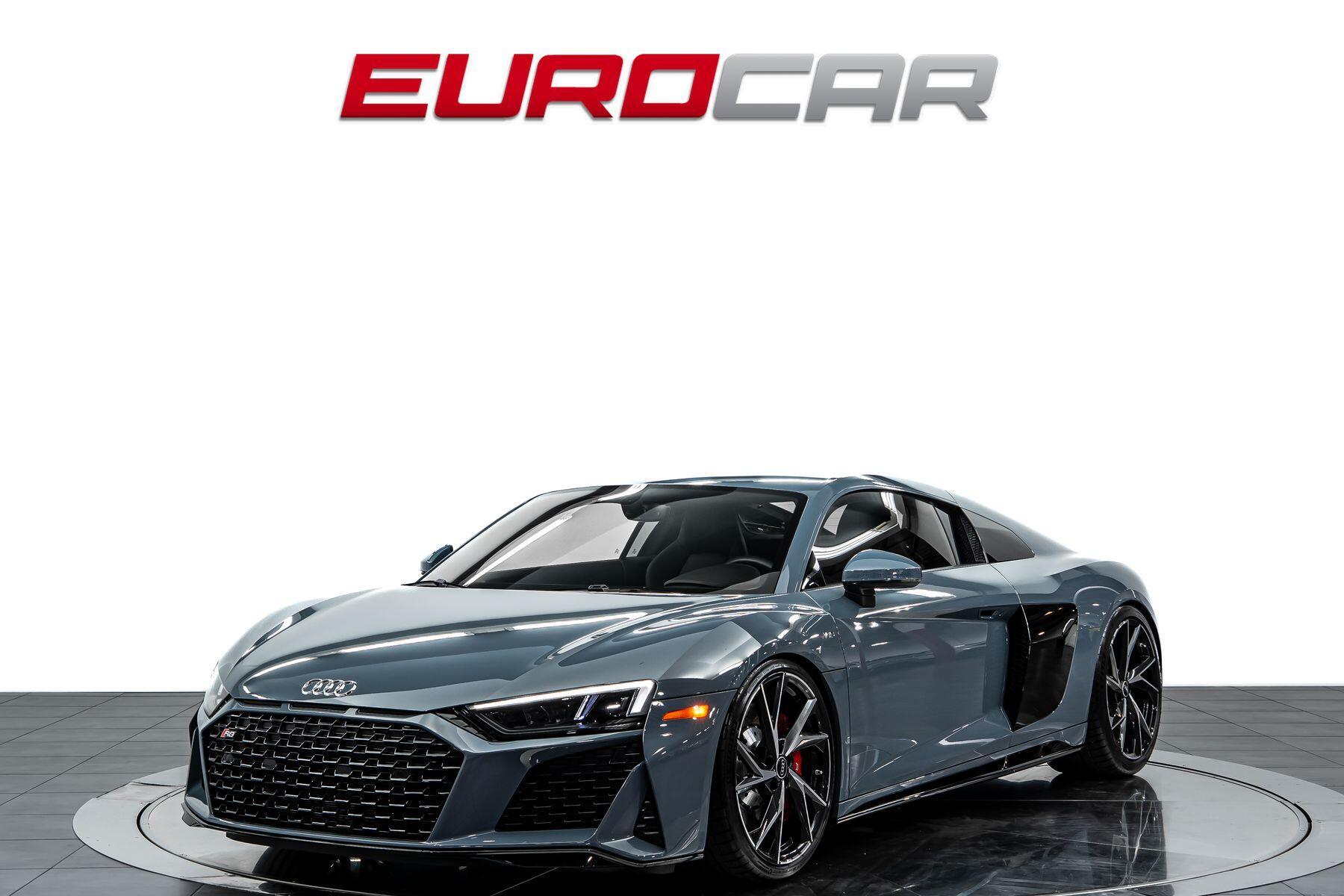 2022 Audi R8 V10 PERFORMANCE RWD * CARBON INTERIOR TRIM*Image 1