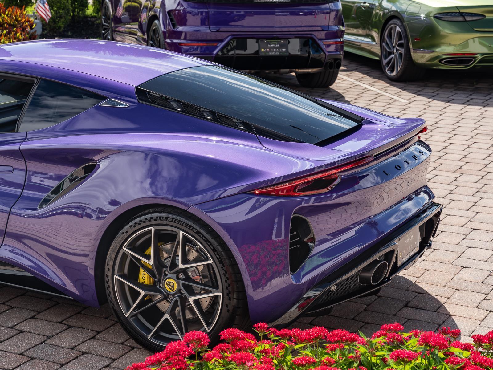 Used 2026 Lotus Emira Turbo SE