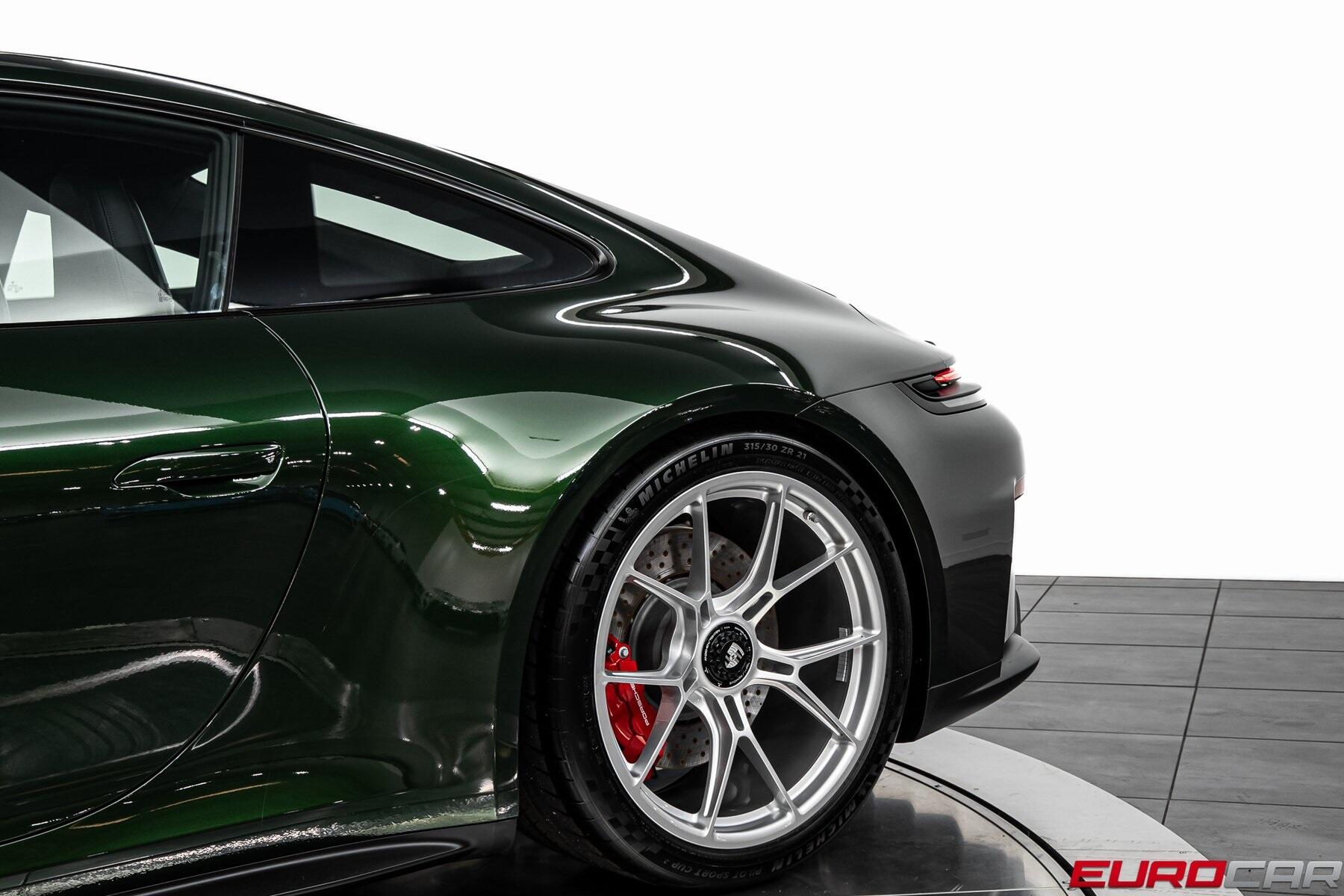 2025 Porsche 911 GT3 Touring *6-SPEED MANUAL * SPORT SEATS PLUS*Image 17