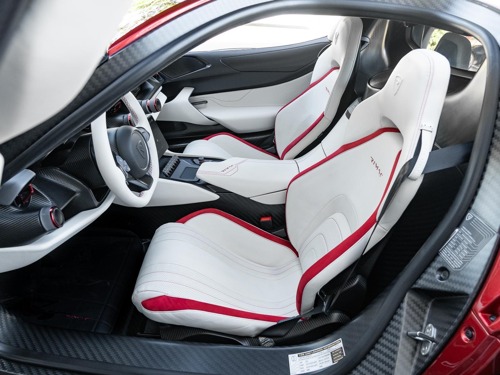 Used 2024 Rimac Nevera 