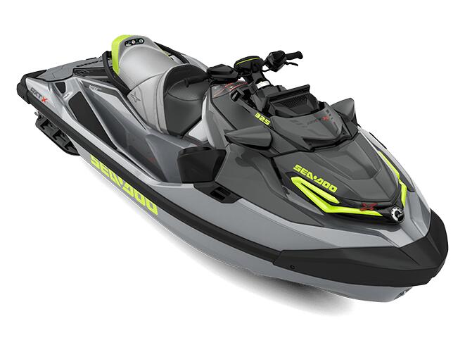 2026 SEA DOO RXTX 325 AUDIO