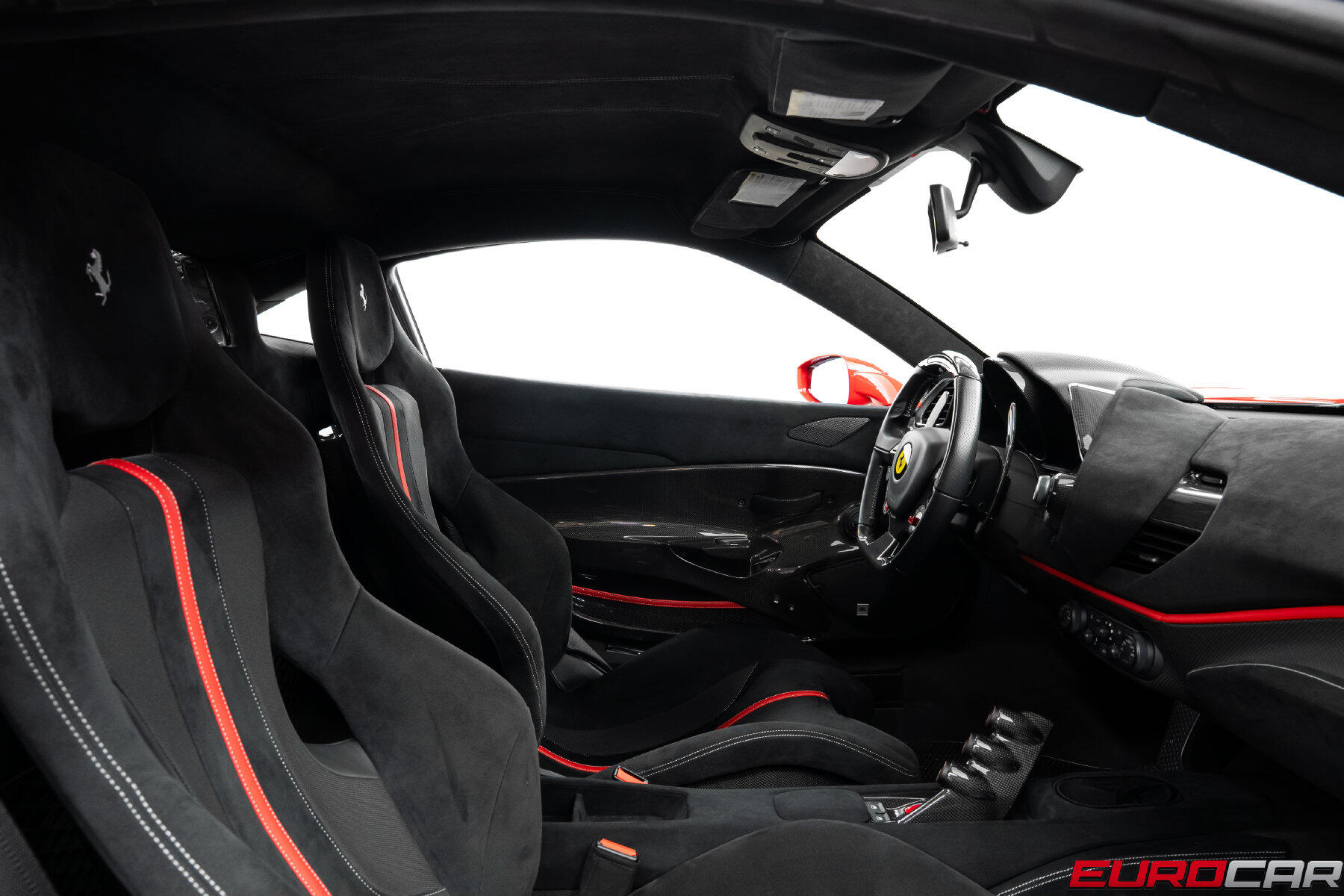 2019 Ferrari 488 Pista *HUGE CARBON OPTIONS * FACTORY CPO WARRANTY*Image 42