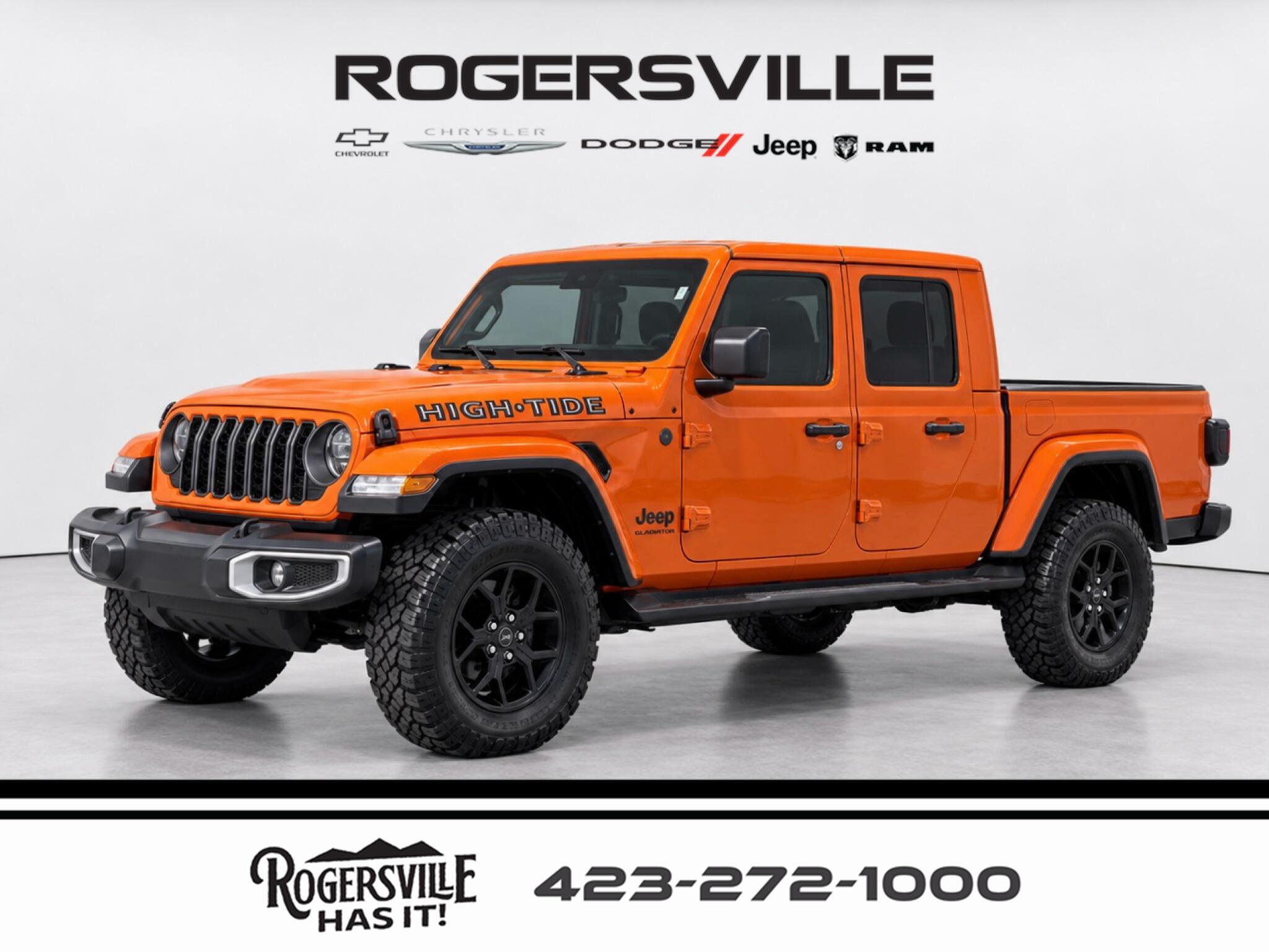 2025 Jeep Gladiator