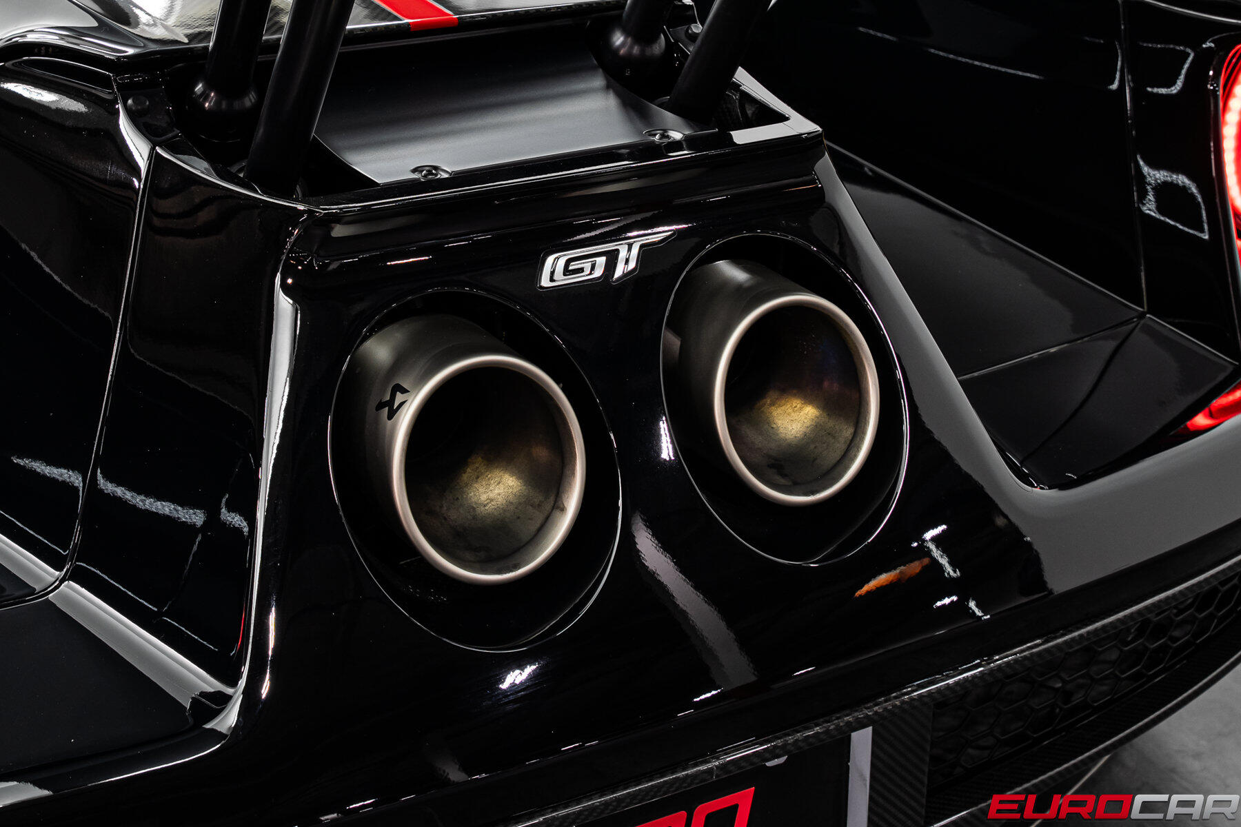 2020 Ford GT *ONLY 199 MILES * CARBON EXTERIOR PACK*Image 33