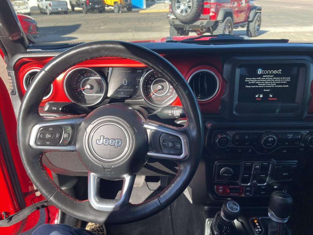 2021 Jeep Gladiator Rubicon - Photo 9