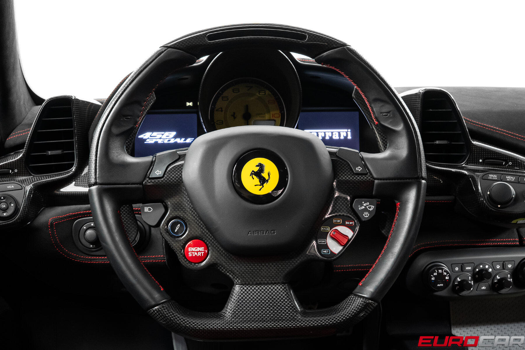 2015 Ferrari 458 Italia Speciale *HUGE CARBON INTERIOR OPTIONS * FRONT LIFT*Image 35