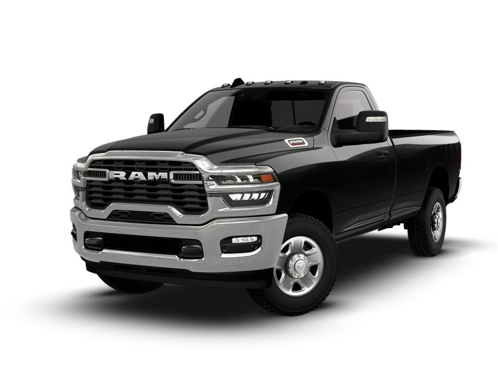 2027 RAM 2500 Pickup