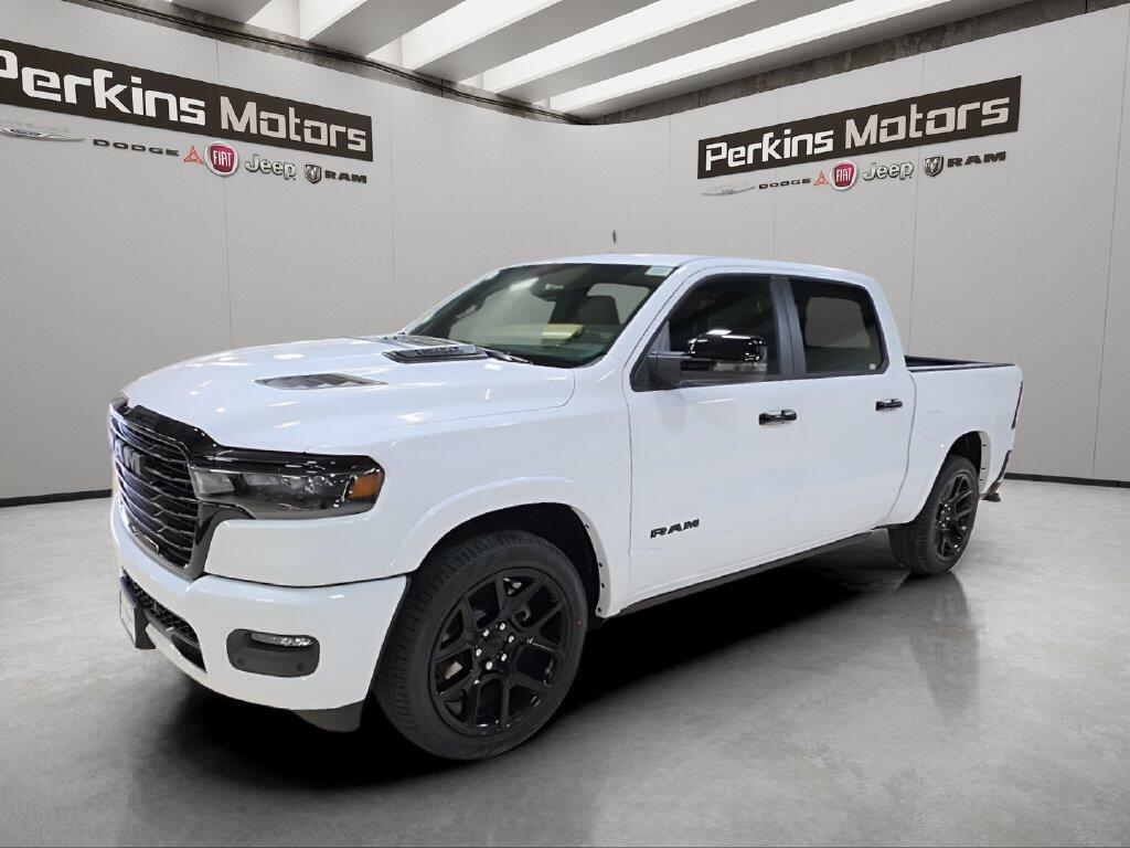 2027 RAM 1500 1500 Laramie Crew Cab 4x4 5'7' Box