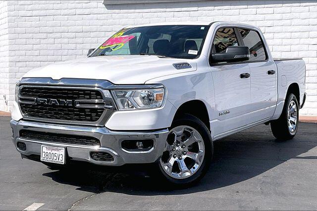 2023 RAM 1500 Big Horn Lone Star