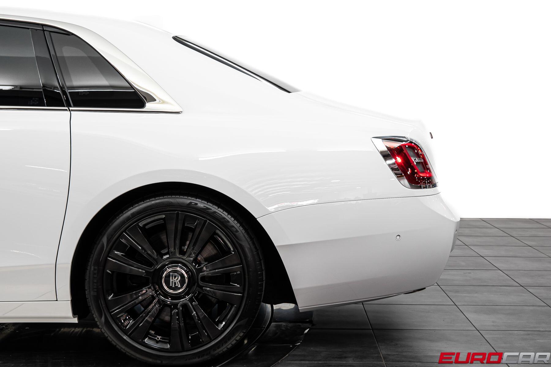 2021 Rolls-Royce Ghost *STARLIGHT HEADLINER * IMMACULATE CONDITION*Image 16