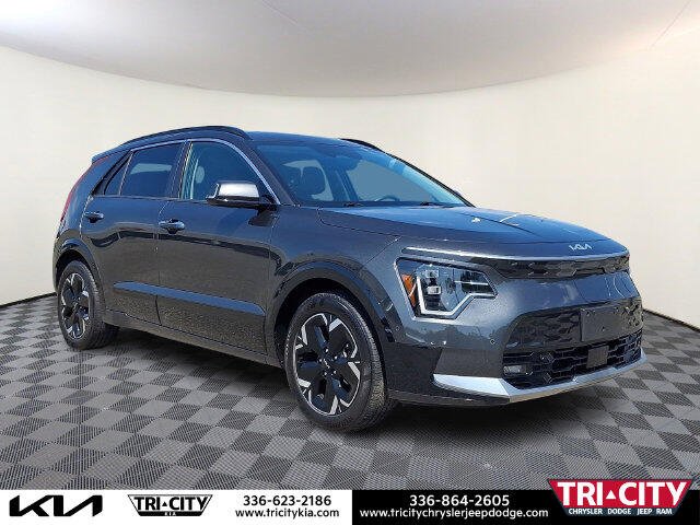 2023 Kia Niro Wave