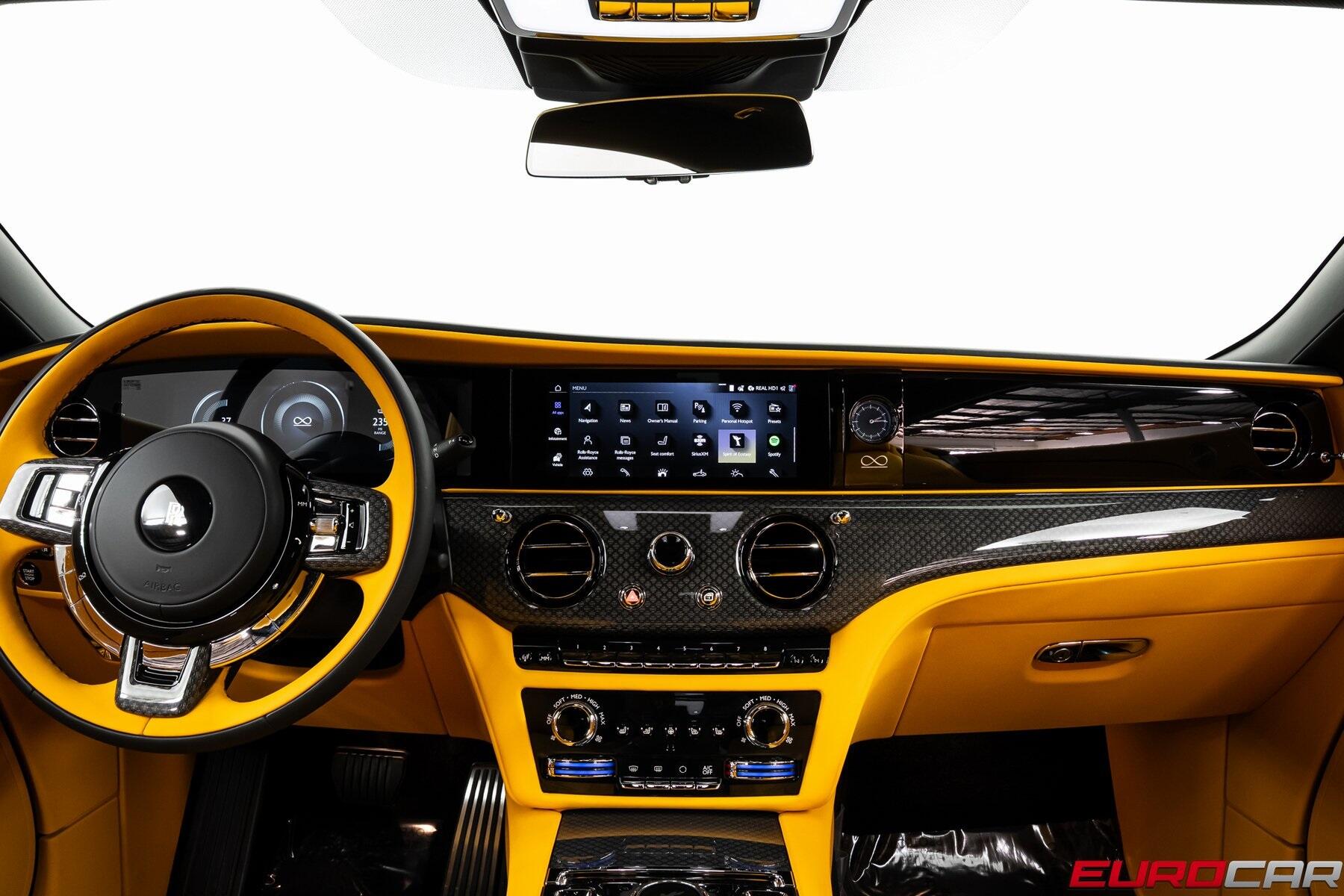 2025 Rolls-Royce Spectre Black Badge *ENHANCEMENT PACKAGE*Image 23