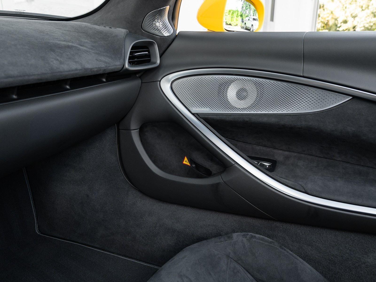 Used 2025 McLaren Artura TechLux