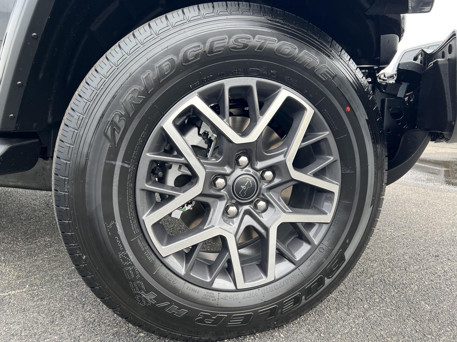 2026 Jeep Wrangler 4-Door