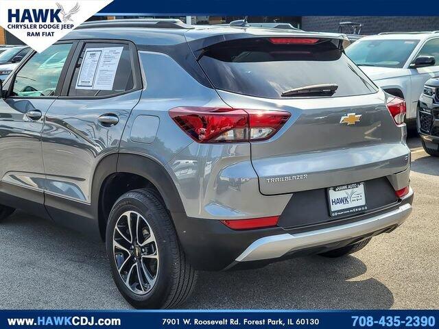 2025 Chevrolet Trailblazer LT - Photo 6
