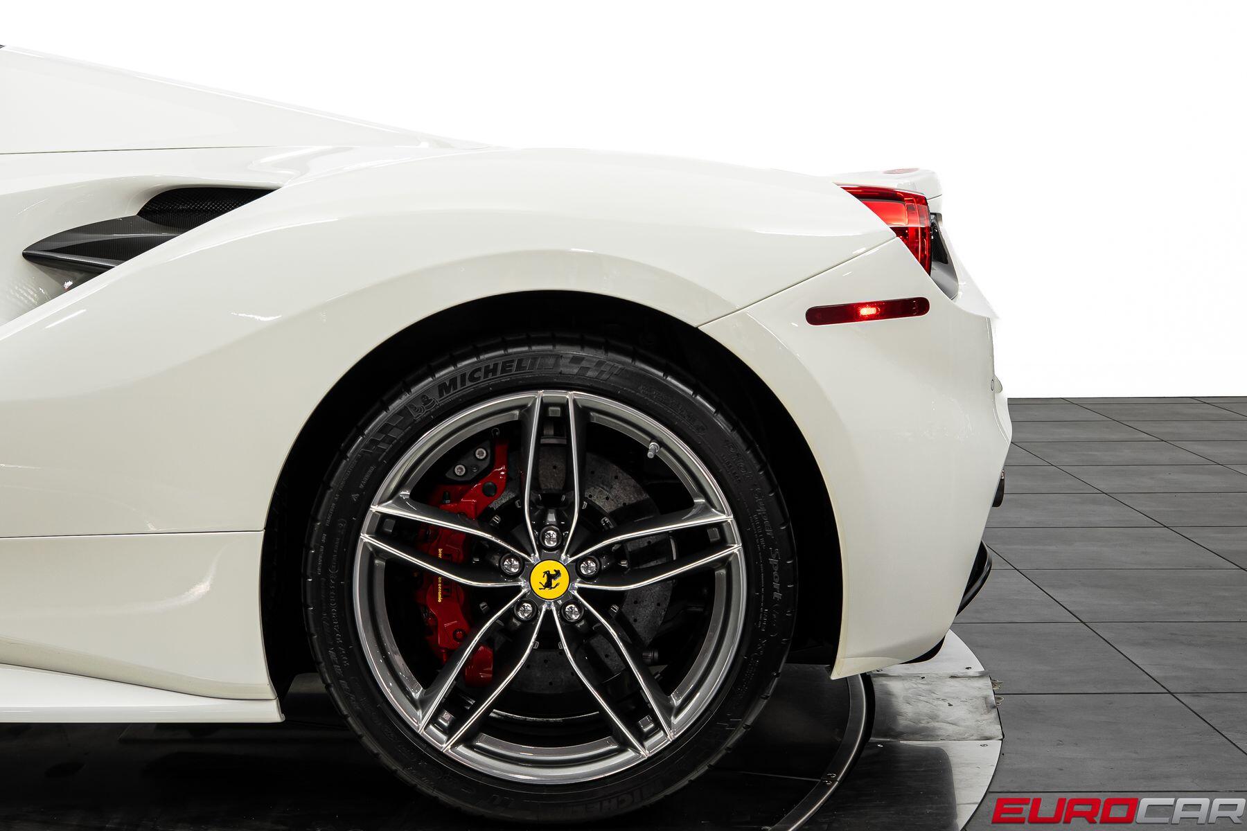 2019 Ferrari 488 Spider *CARBON STEERING WHEEL * FRONT PPF*Image 20