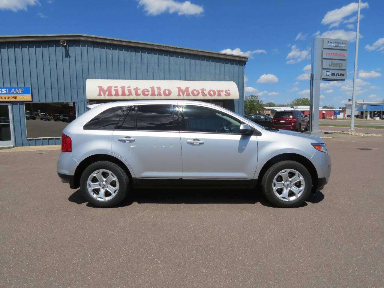 2013 Ford Edge SEL's photo