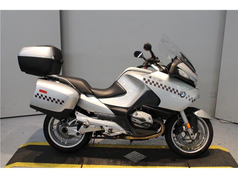 2009 BMW R12RT