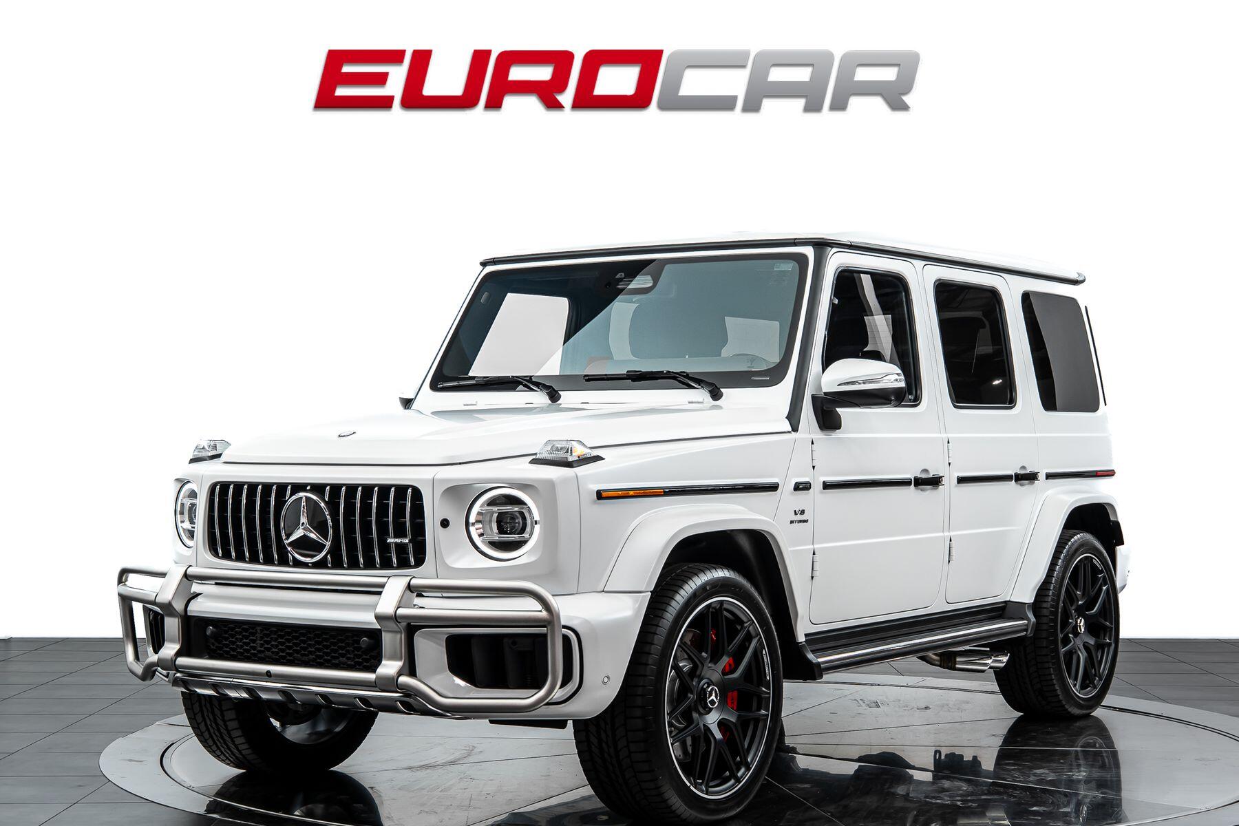 2026 Mercedes-Benz G-Class Mercedes-AMG G 63's photo