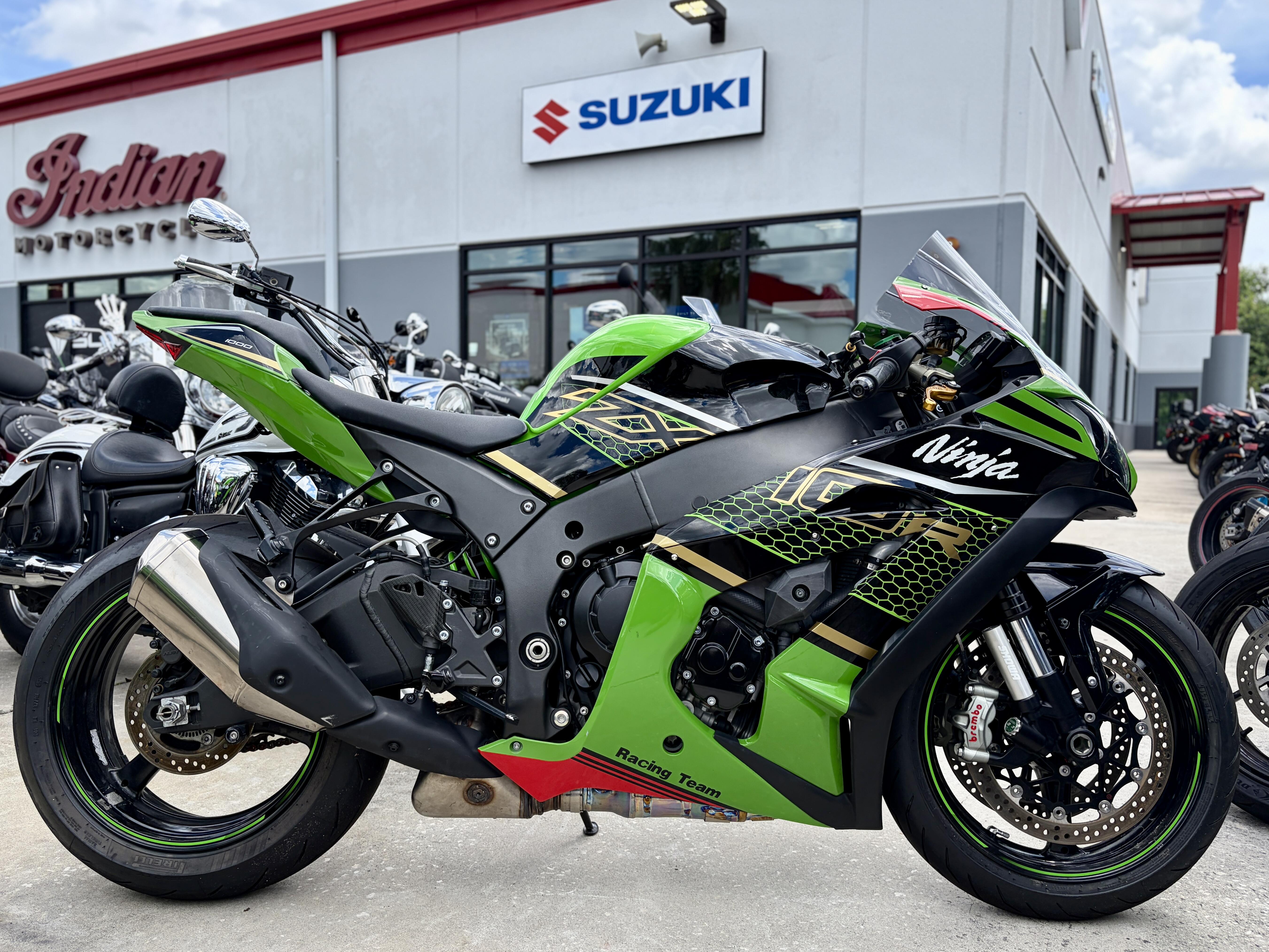 2020 Kawasaki NINJA ZX10R ABS
