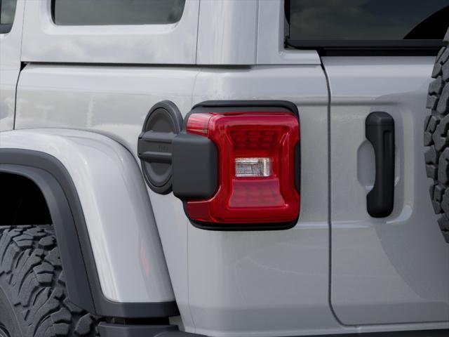 2025 Jeep Wrangler 4-Door Rubicon X - Photo 9