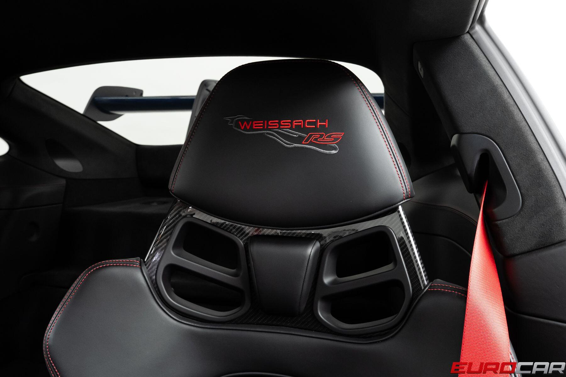 2024 Porsche 911 GT3 RS *WEISSACH PACKAGE * FULL PPF*Image 42