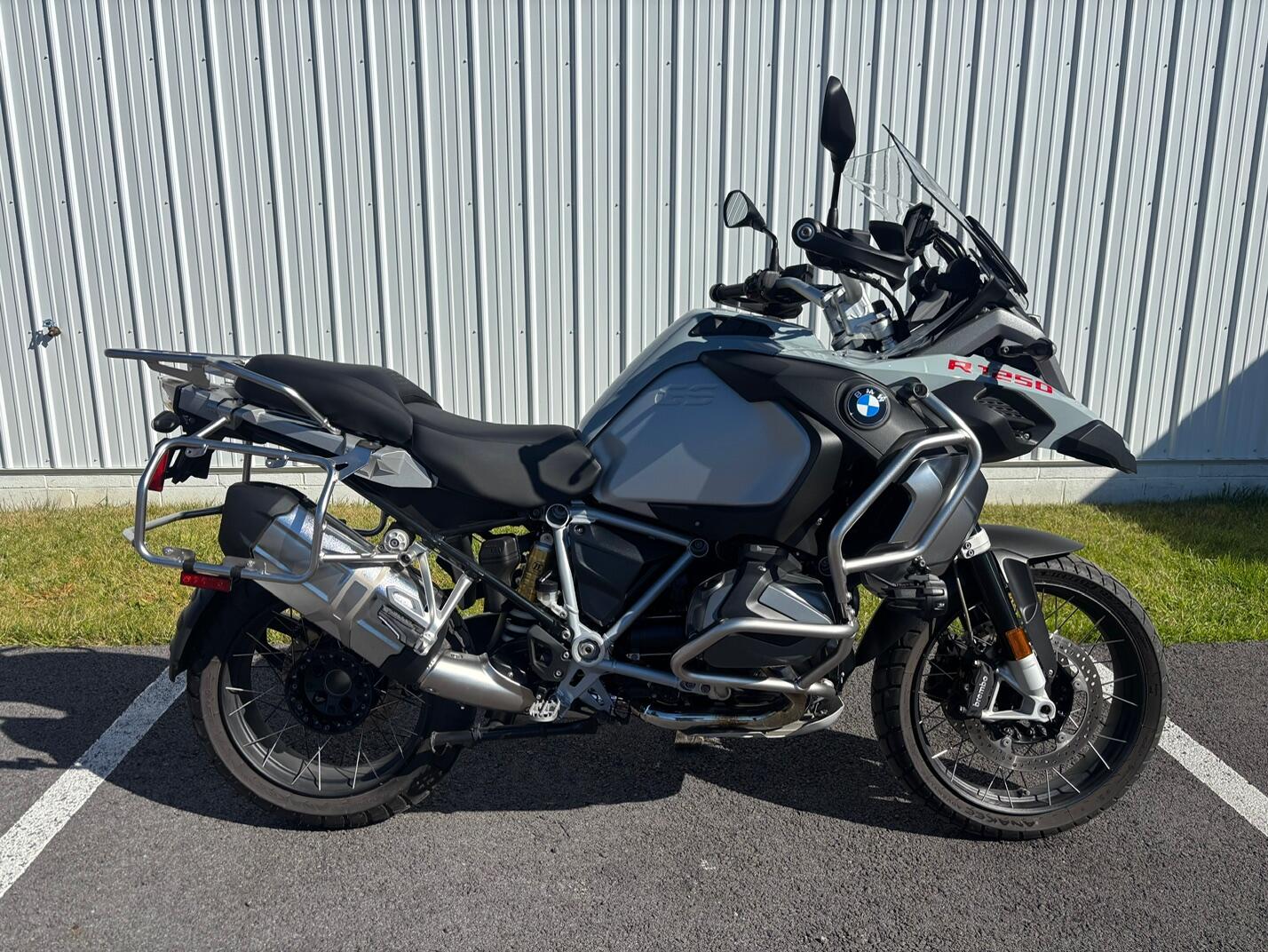 2022 BMW R 1250 GS Adventure