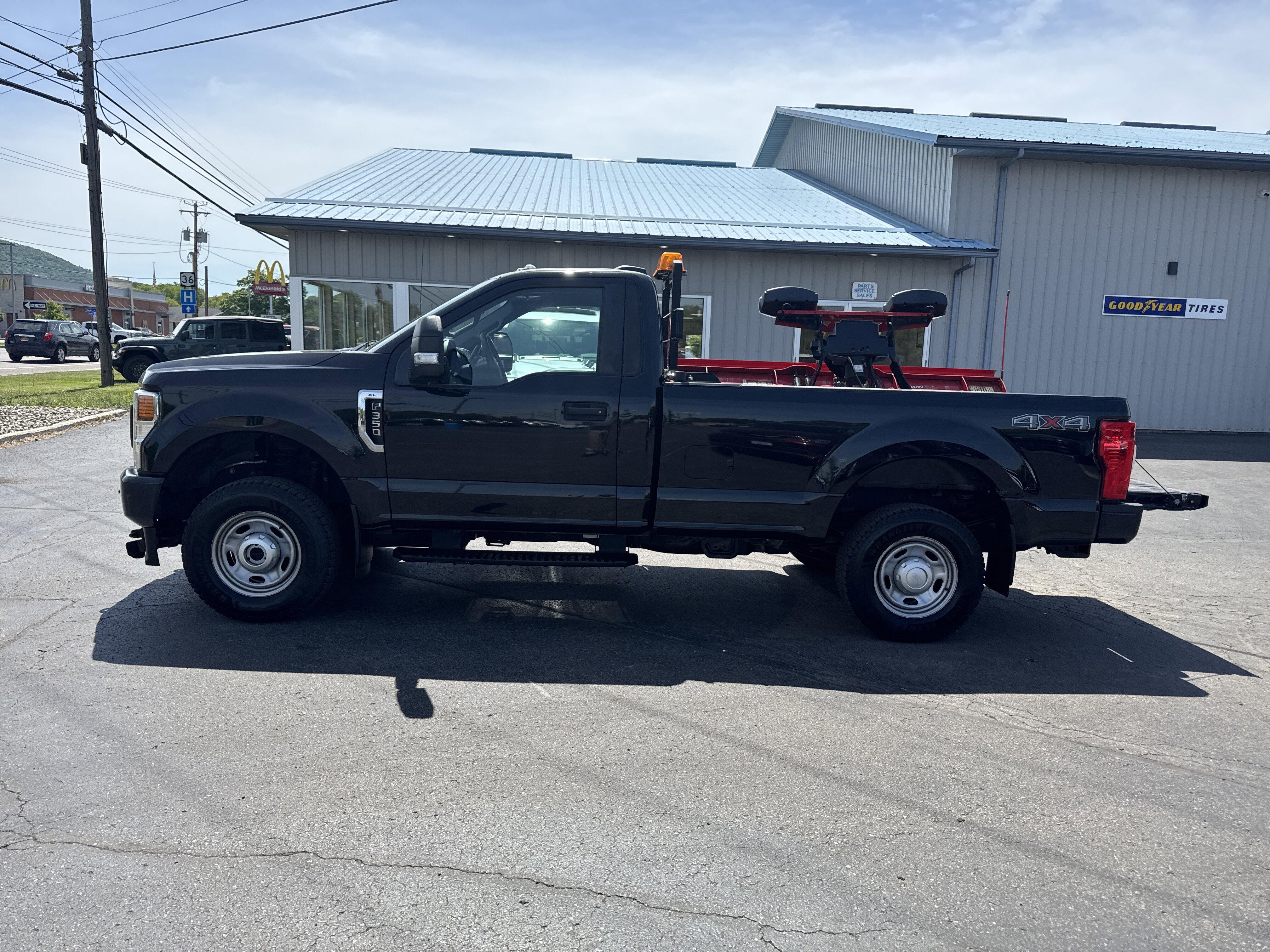 2020 Ford F-350 XL 4x4 Regular Cab 8' Box SRW's photo
