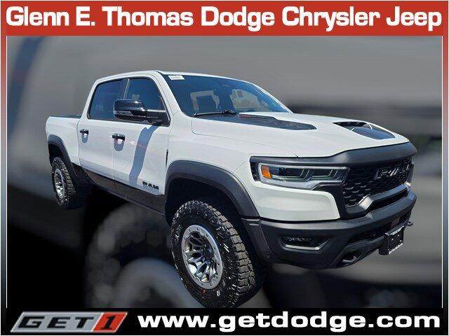 2026 RAM 1500 1500 Rho Crew Cab 4x4 5'7' Box