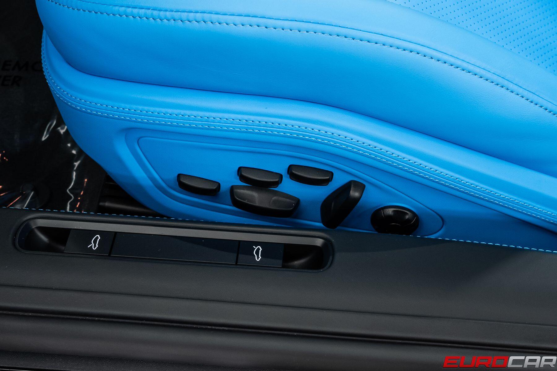 2026 Porsche 911 GT3 Touring *ADAPTIVE SEATS PLUS * FRONT LIFT*Image 51