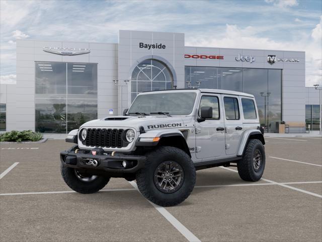 2025 Jeep Wrangler 4-Door