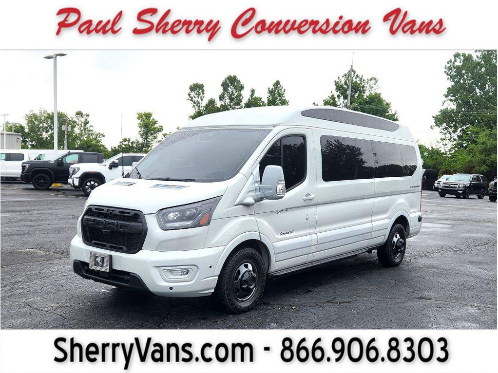 2024 Ford Transit-150 Cargo Van