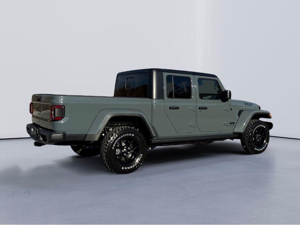 2026 Jeep Gladiator Willys - Photo 7