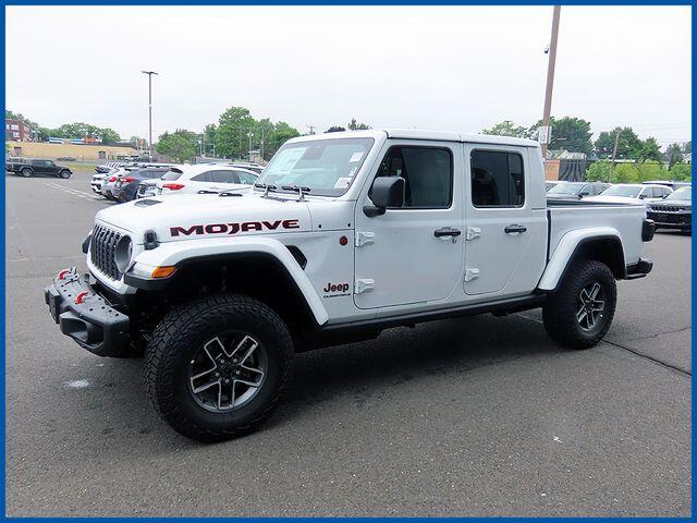 2026 Jeep Gladiator Gladiator Mojave X 4x4