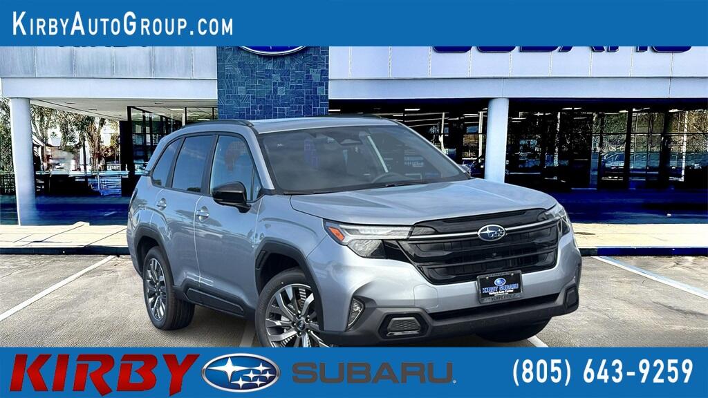 2025 Subaru Forester Touring's photo