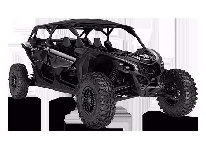 2026 Can-Am Maverick X3 MAX X rs TURBO RR