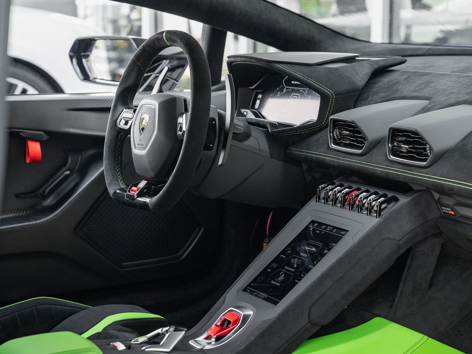 Used 2023 Lamborghini Huracan STO Coupe