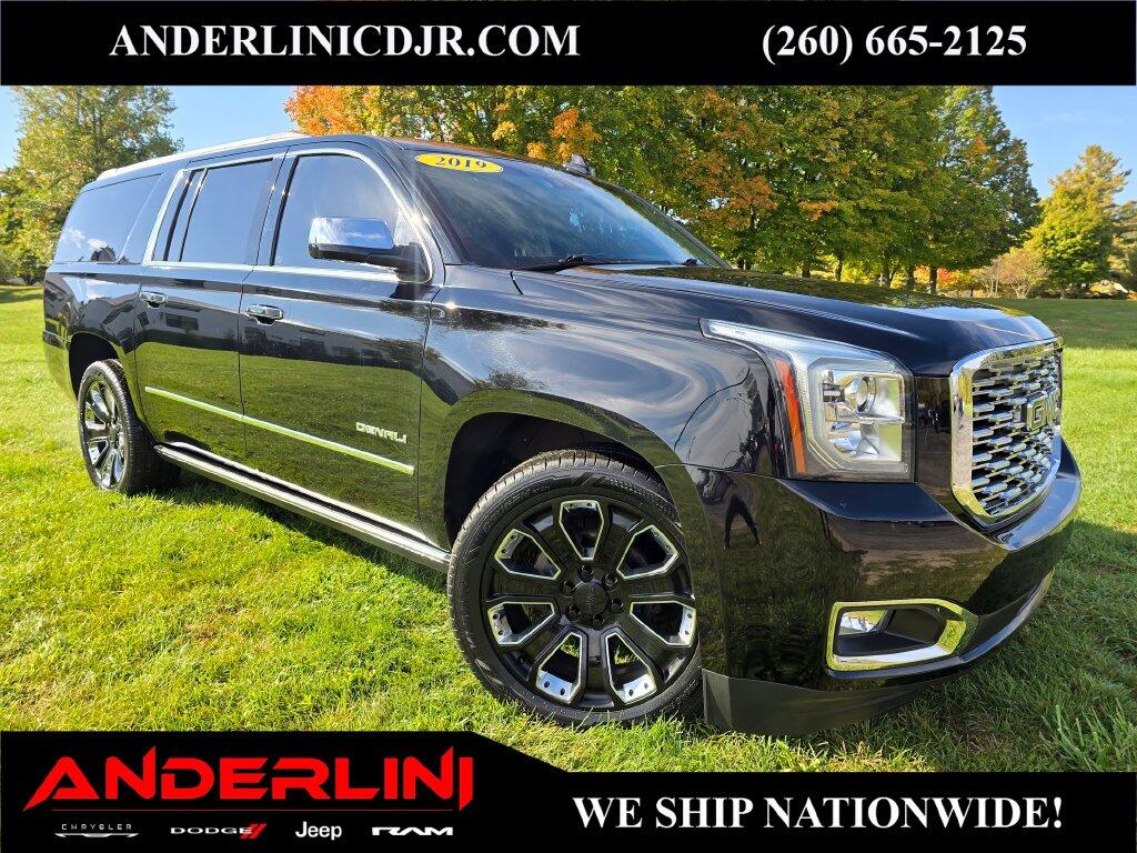 2019 GMC Yukon XL