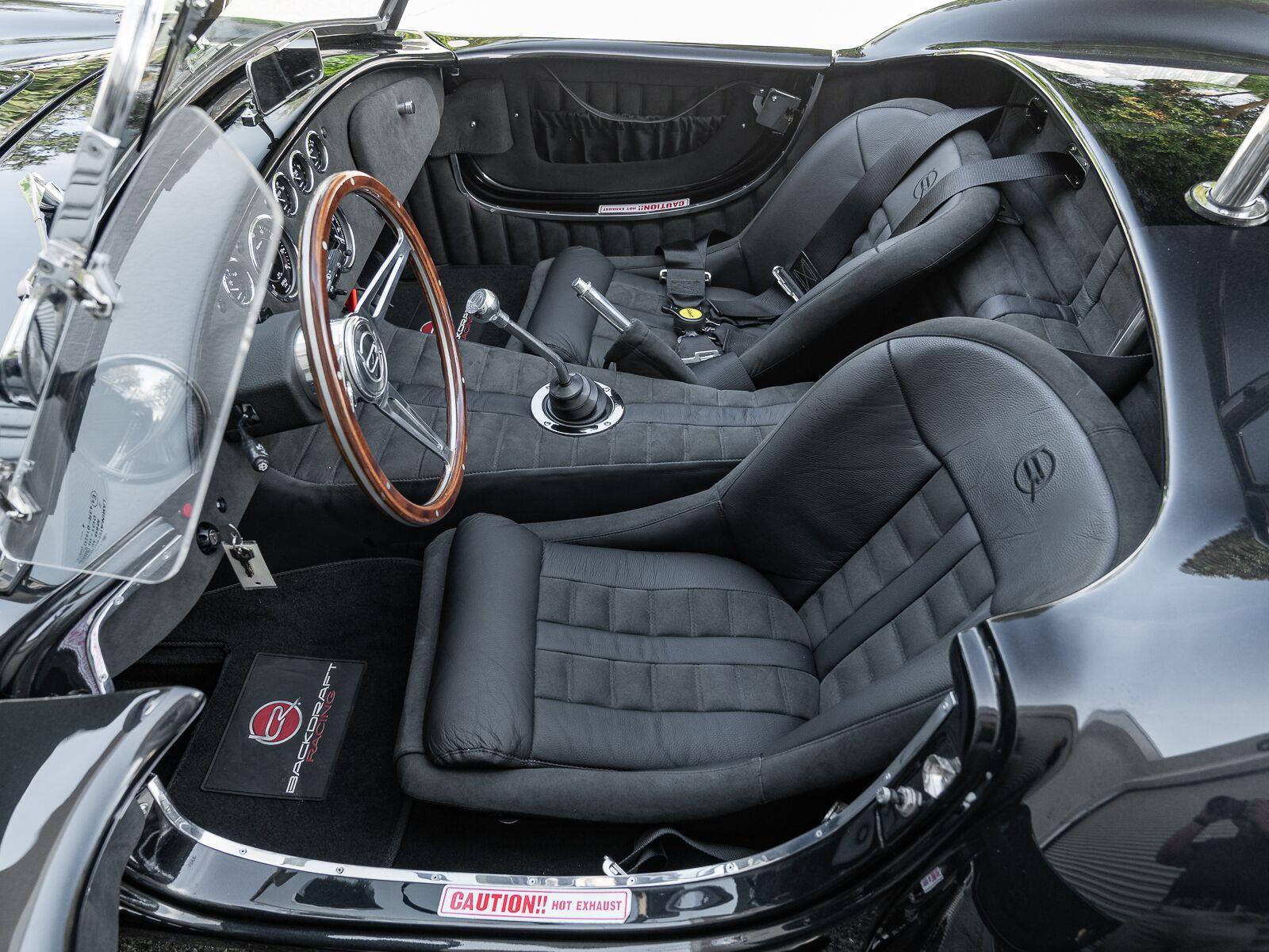 Used 1965 Bck Roadster Shelby Replica 