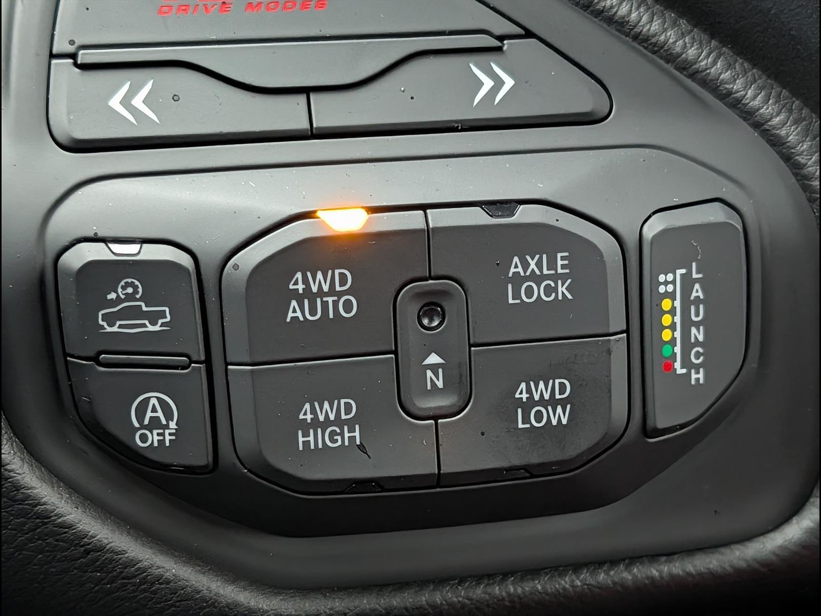 2026 RAM 1500 RHO - Photo 9
