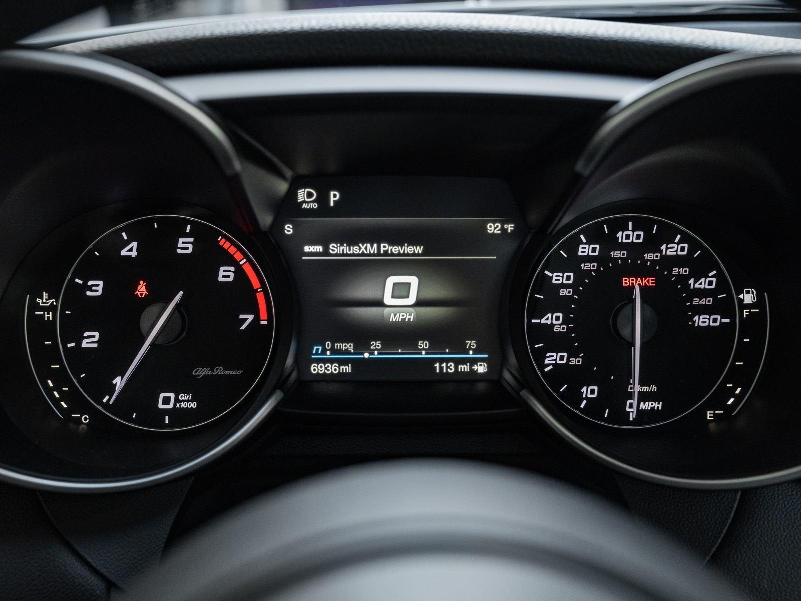 Used 2023 Alfa Romeo Giulia RWD