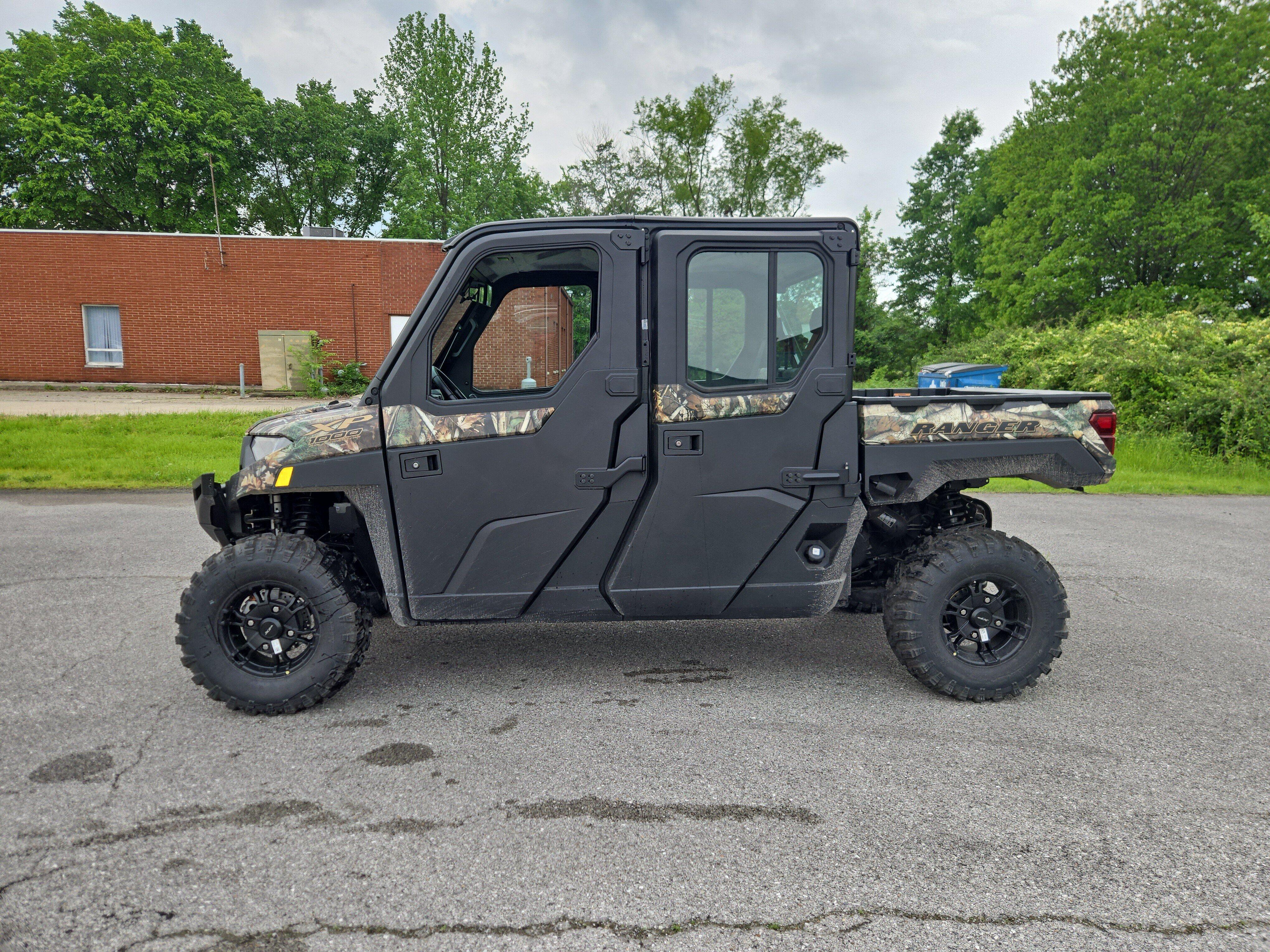 2026 Polaris RANGER CREW XP 1000 NorthStar Edition Premium