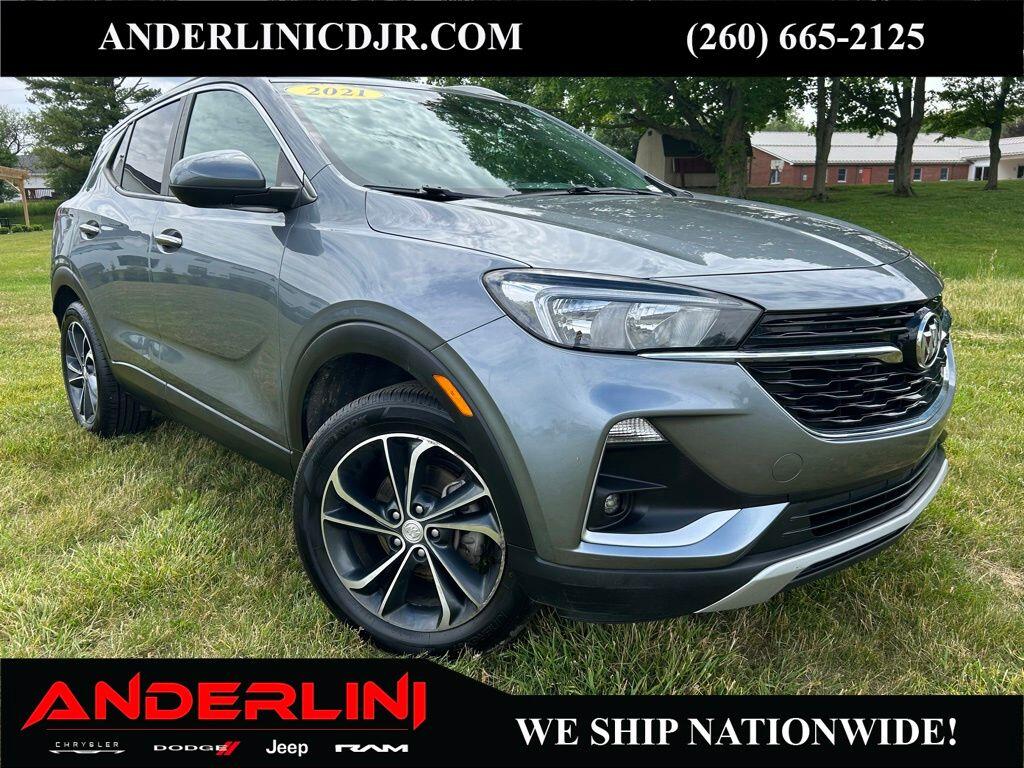 2021 Buick Encore GX Select AWD's photo