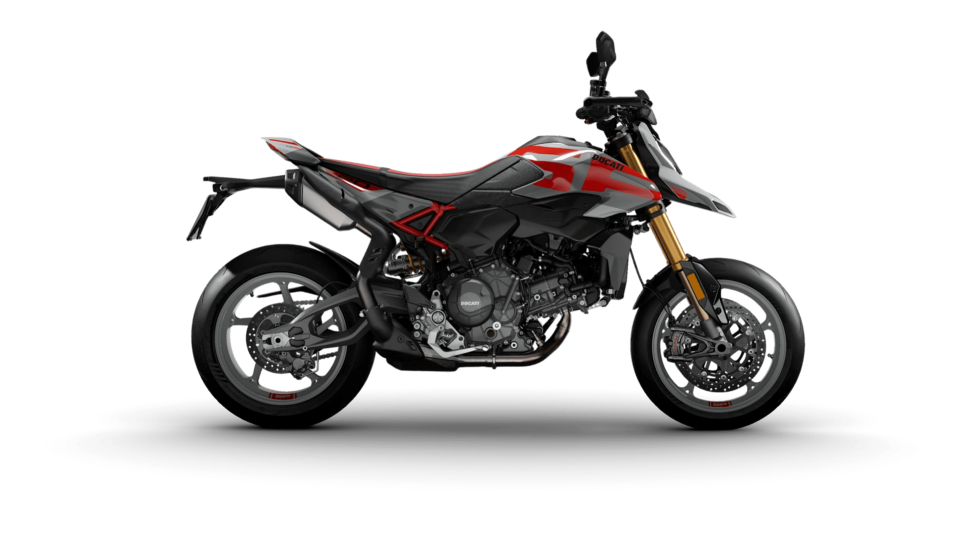 2027 Ducati Hypermotard V2 SP