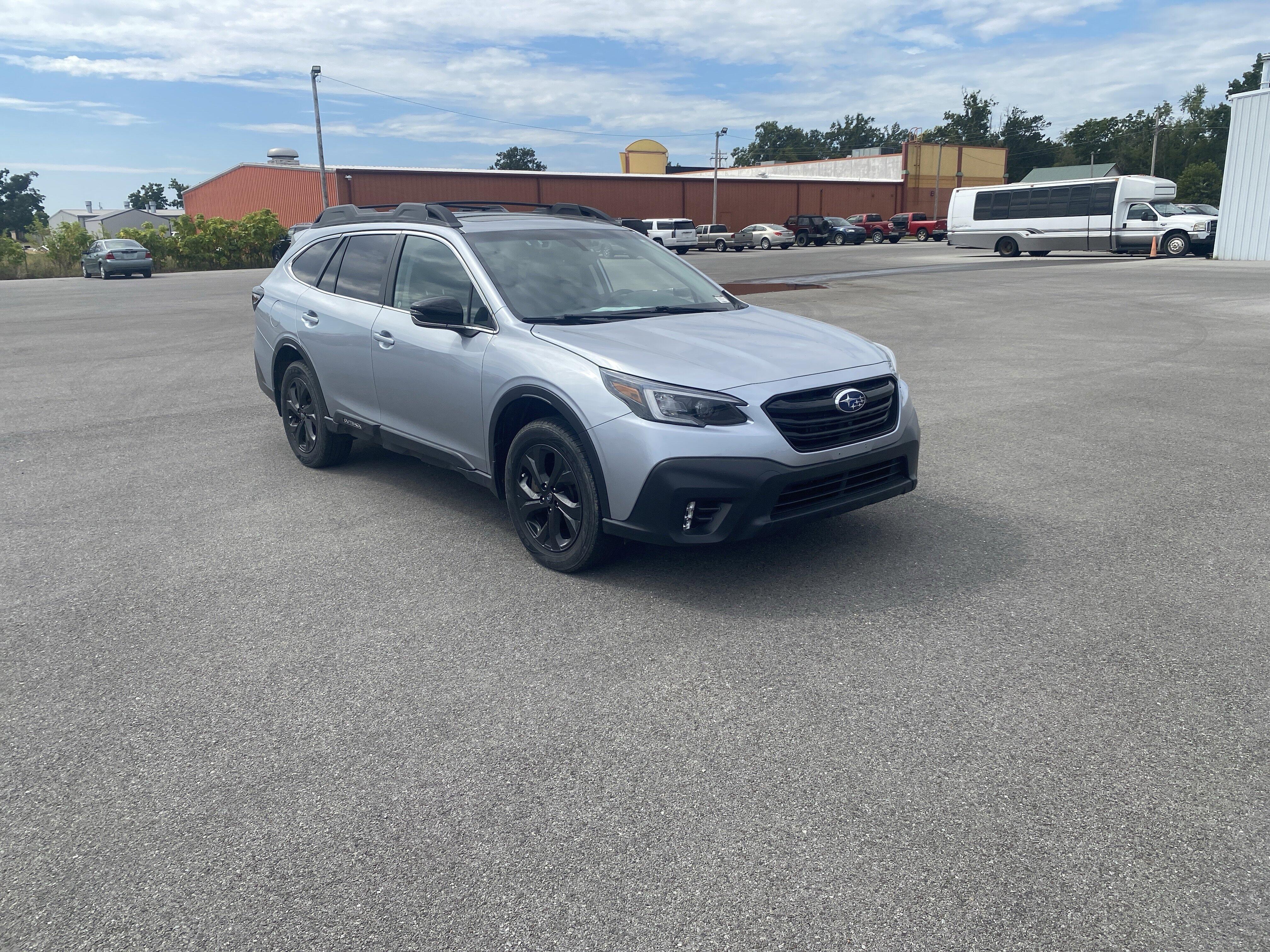 2021 Subaru Outback Onyx Edition XT's photo